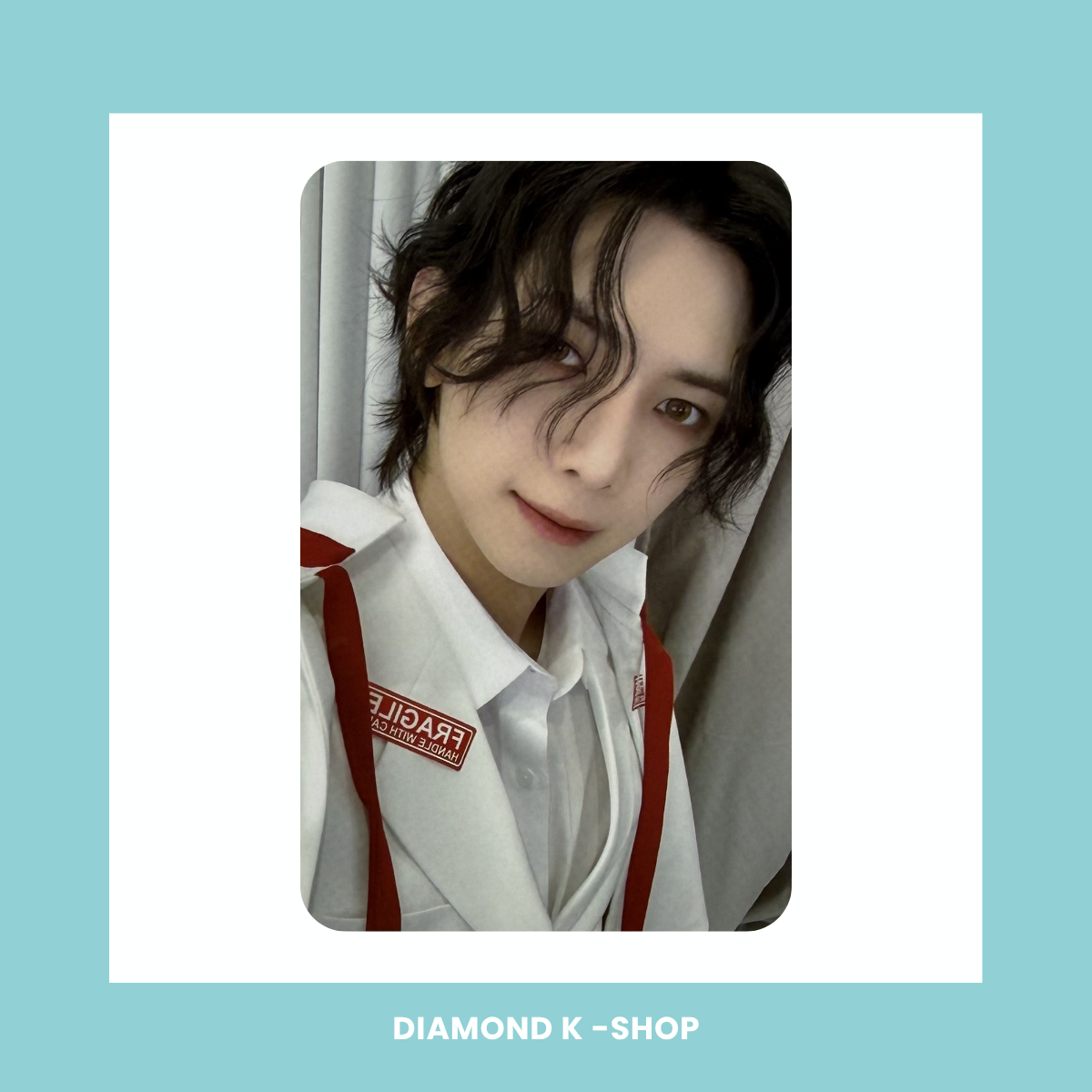 POB: ATEEZ - Aniteez in the calling pop-up store (SOUNDWAVE) SET A