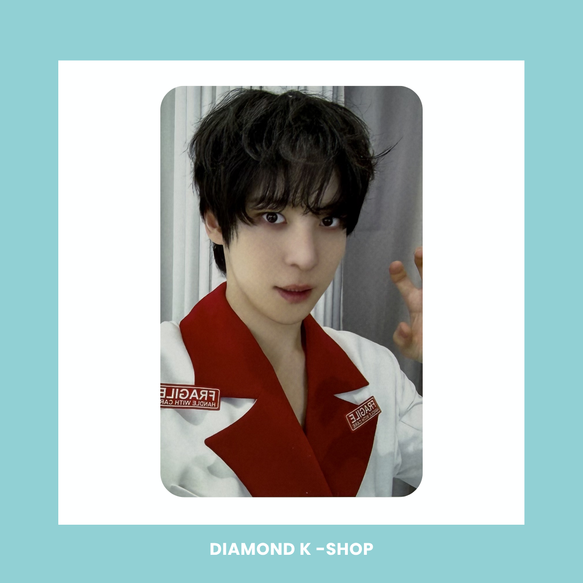 POB: ATEEZ - Aniteez in the calling pop-up store (SOUNDWAVE) SET A