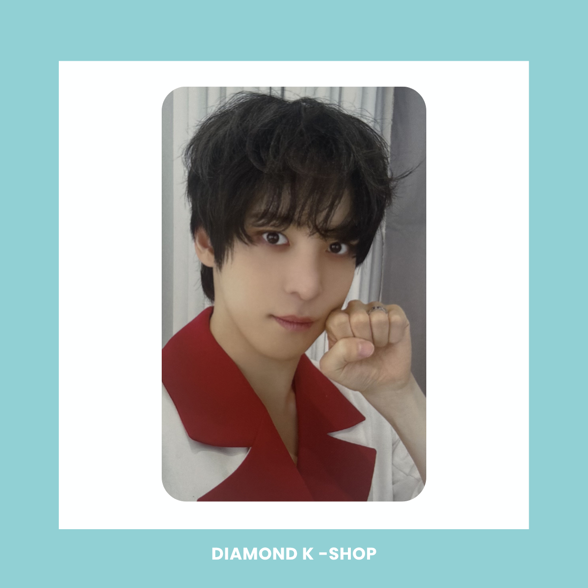 POB: ATEEZ - Aniteez in the calling pop-up store (SOUNDWAVE) SET B