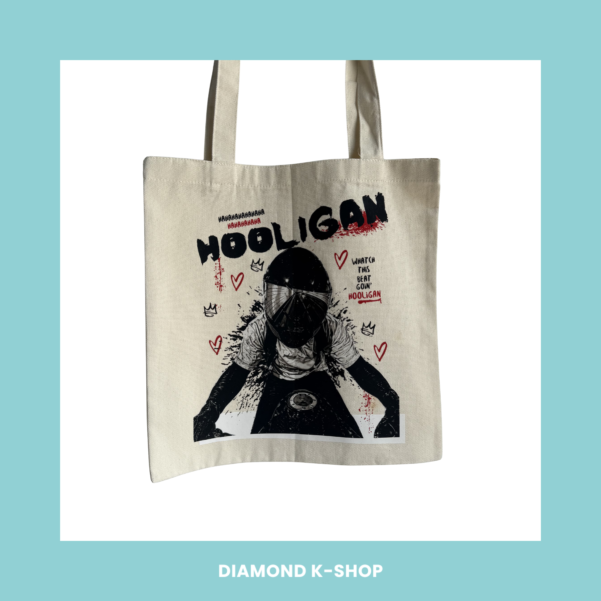 BTS - Tote Bag