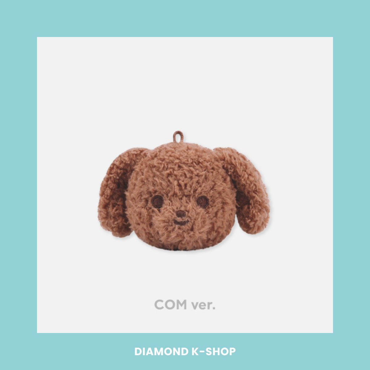 SHINee - FANLIGHT MINI DOLL KEY RING