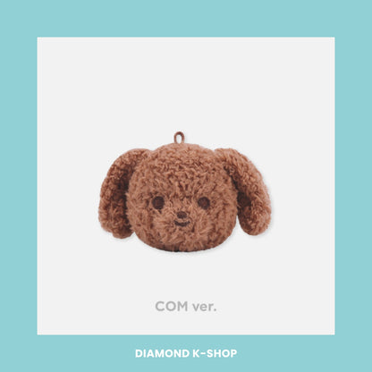 SHINee - FANLIGHT MINI DOLL KEY RING