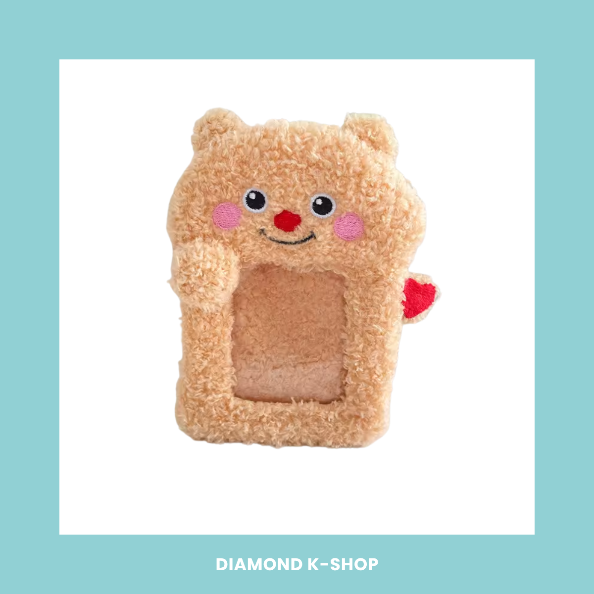 Holder - Cute (Peluche)