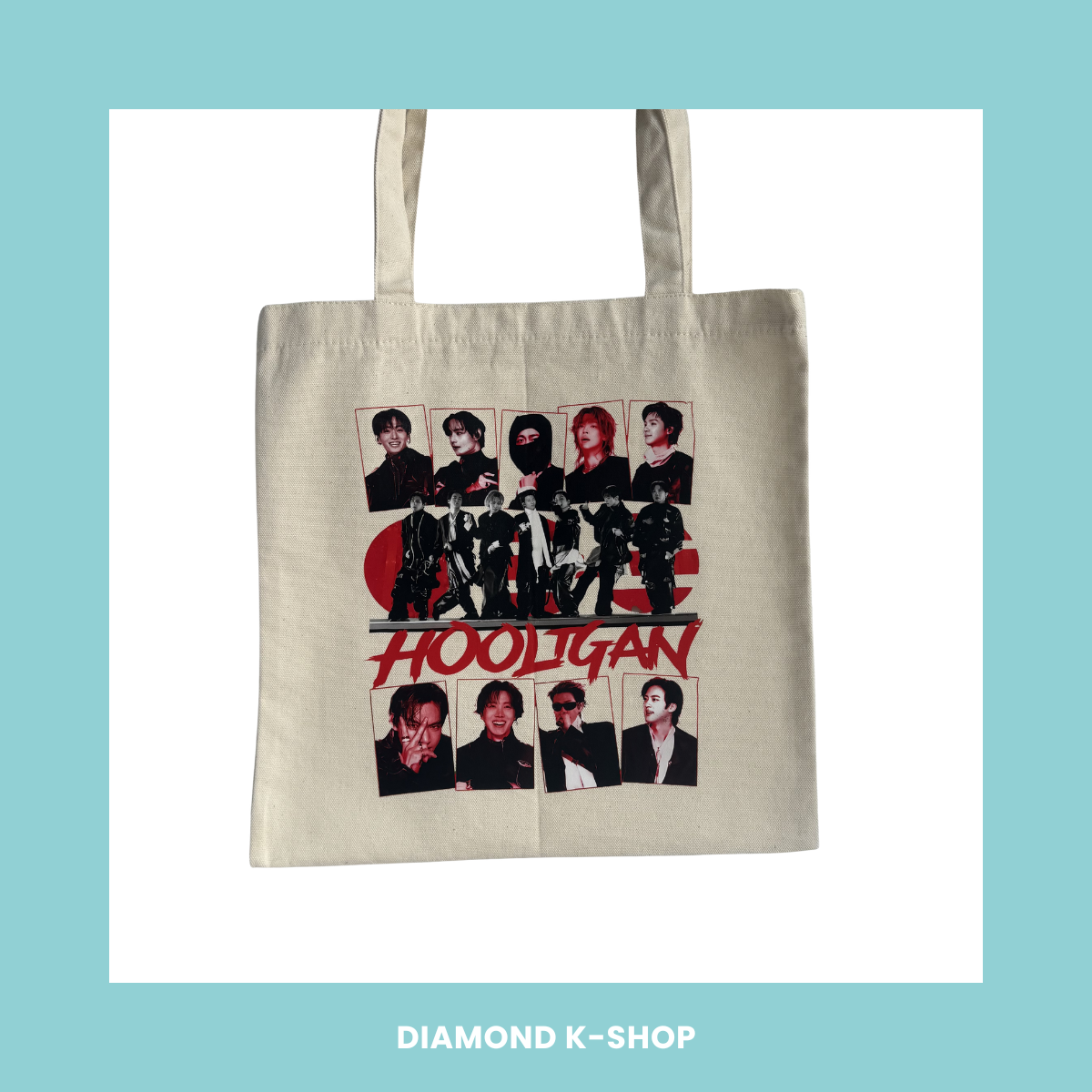 BTS - Tote Bag
