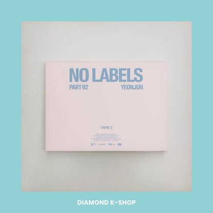 TXT: YEONJUN - NO LABELS: PART 02 (Standard)