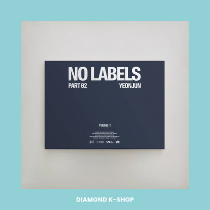 TXT: YEONJUN - NO LABELS: PART 02 (Standard)
