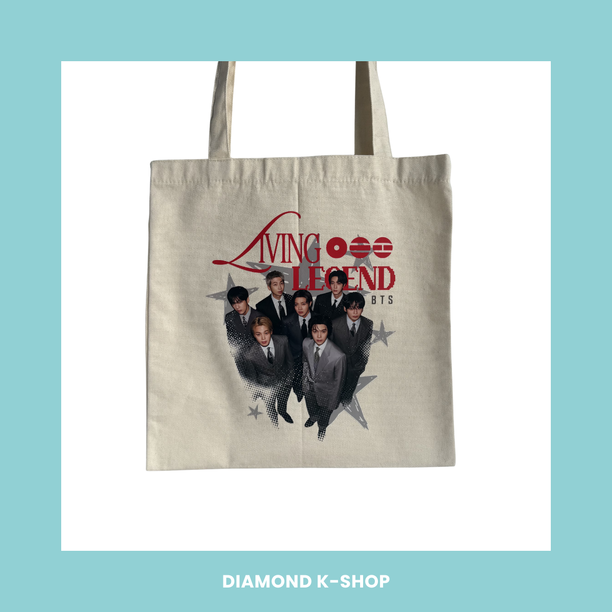 BTS - Tote Bag