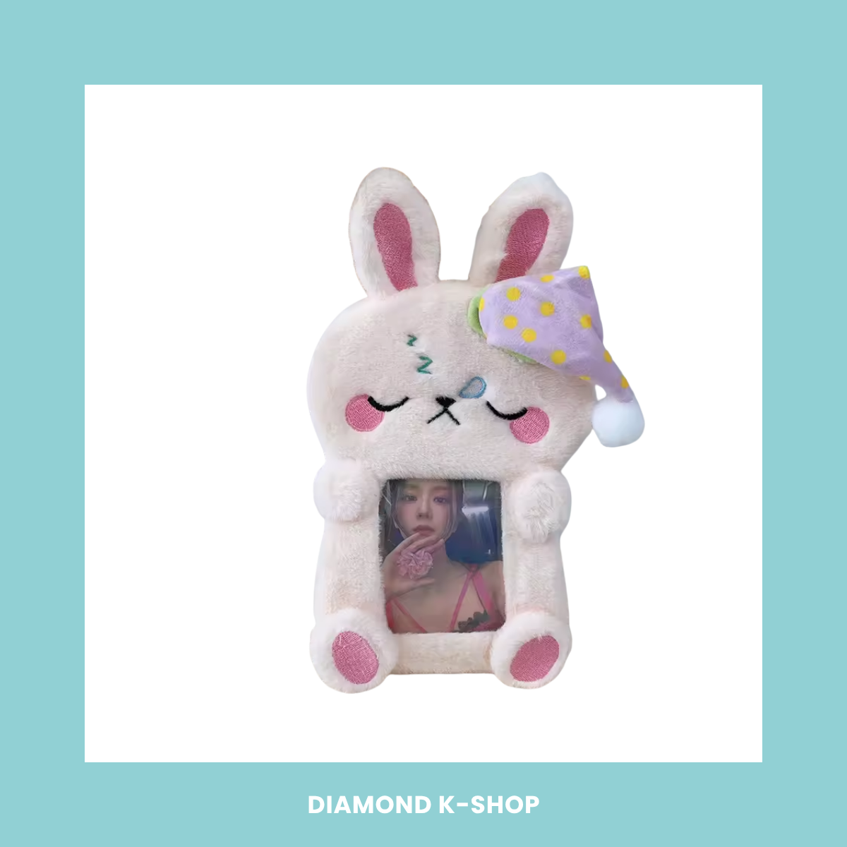 Holder - Cute (Peluche)
