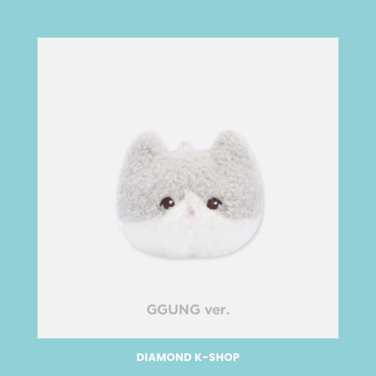 SHINee - FANLIGHT MINI DOLL KEY RING