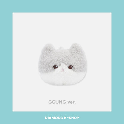 SHINee - FANLIGHT MINI DOLL KEY RING