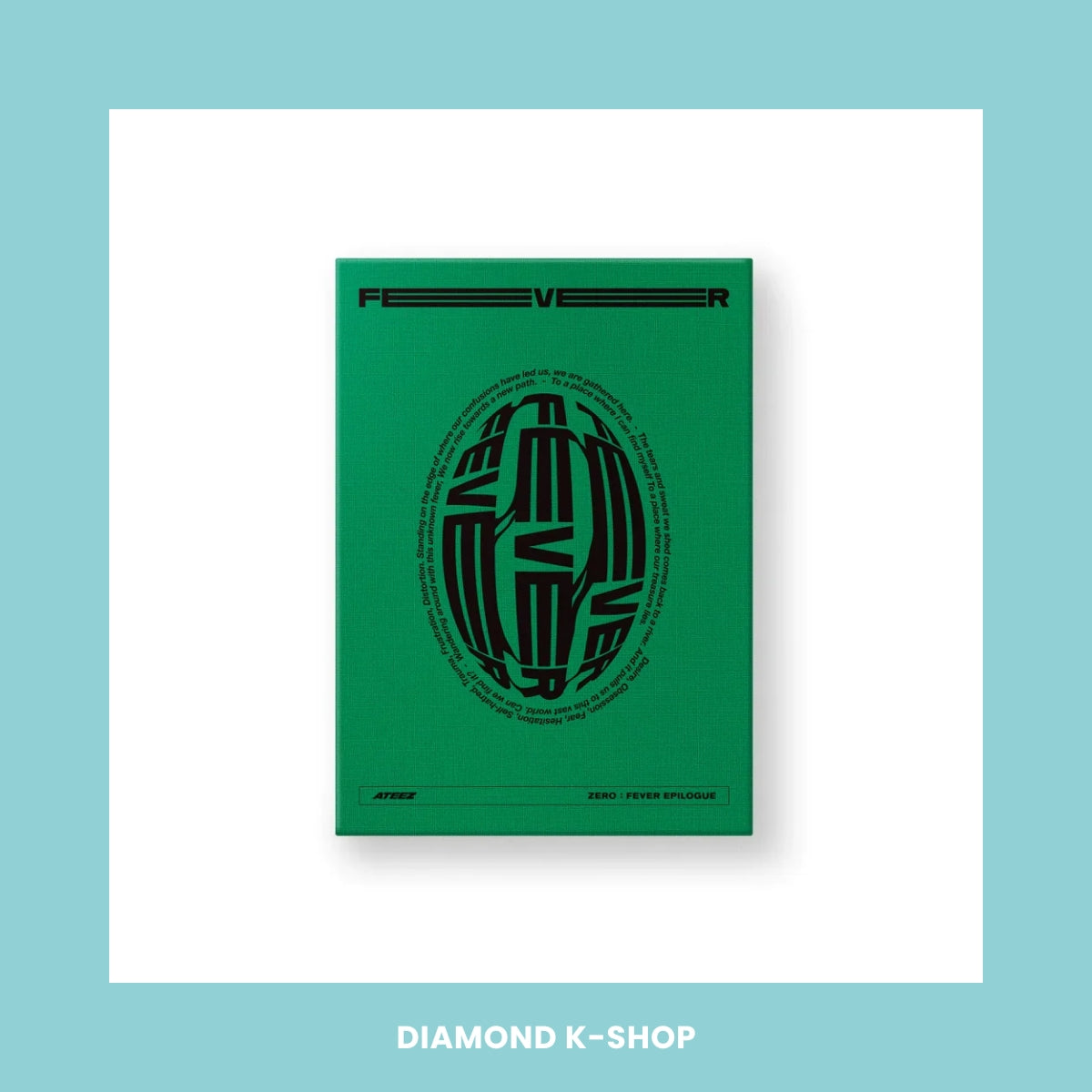 ATEEZ - Zero: Fever Epilogue