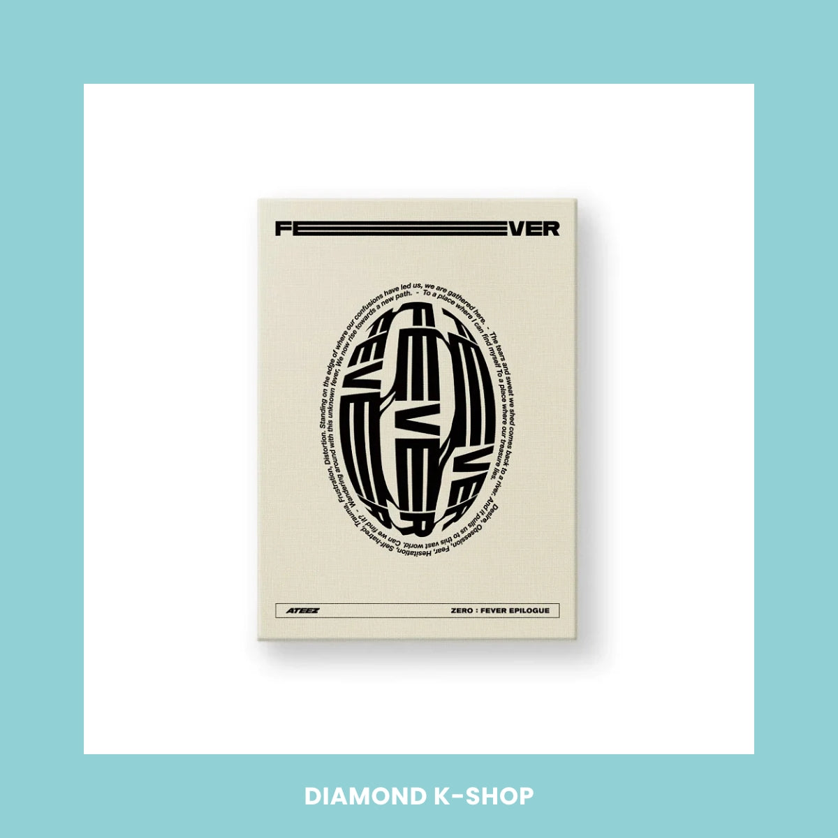 ATEEZ - Zero: Fever Epilogue