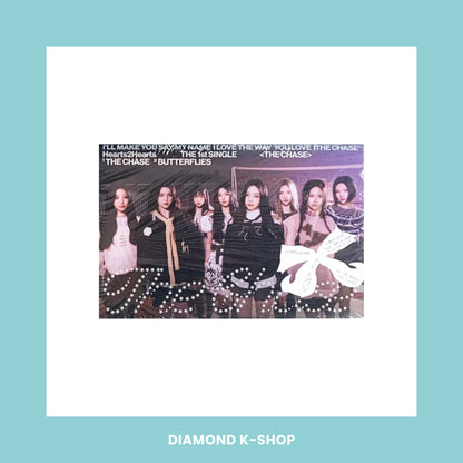 HEART2HEARTS - The Chase (Photobook)