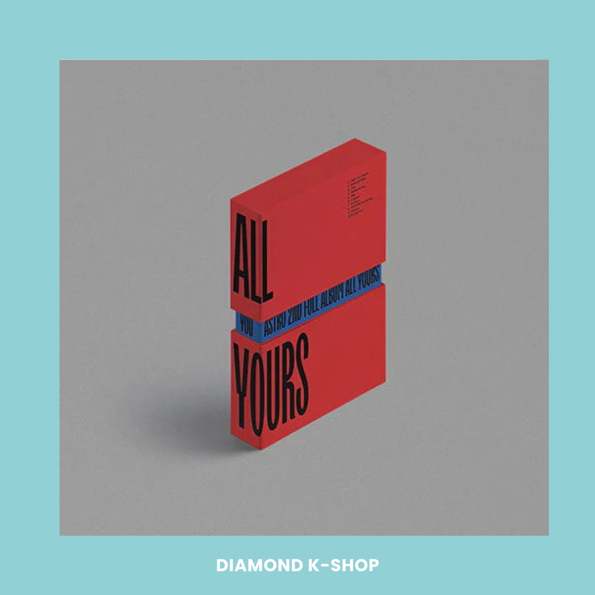ASTRO - All Yours – Diamond K-Shop