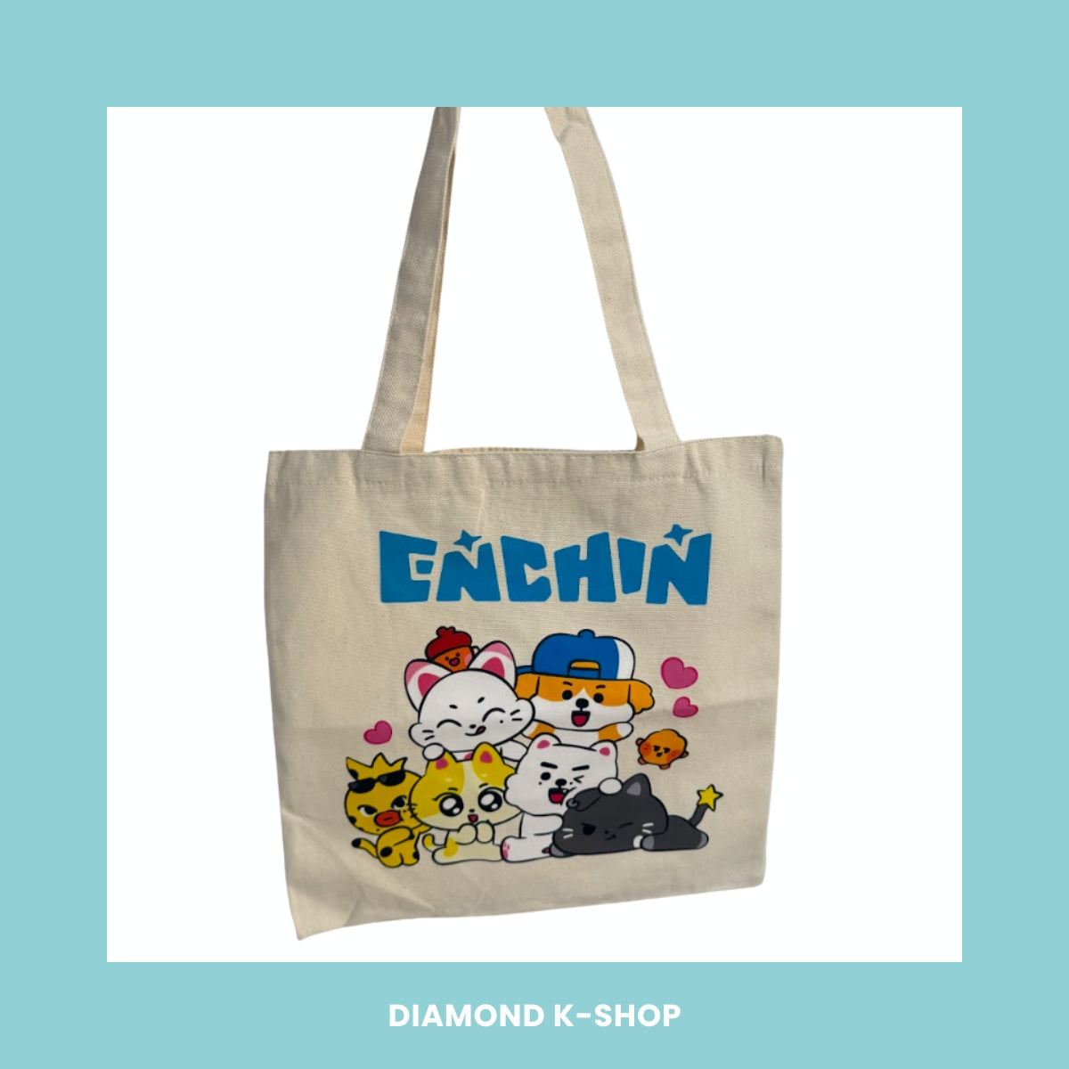 ENHYPEN - Tote Bag