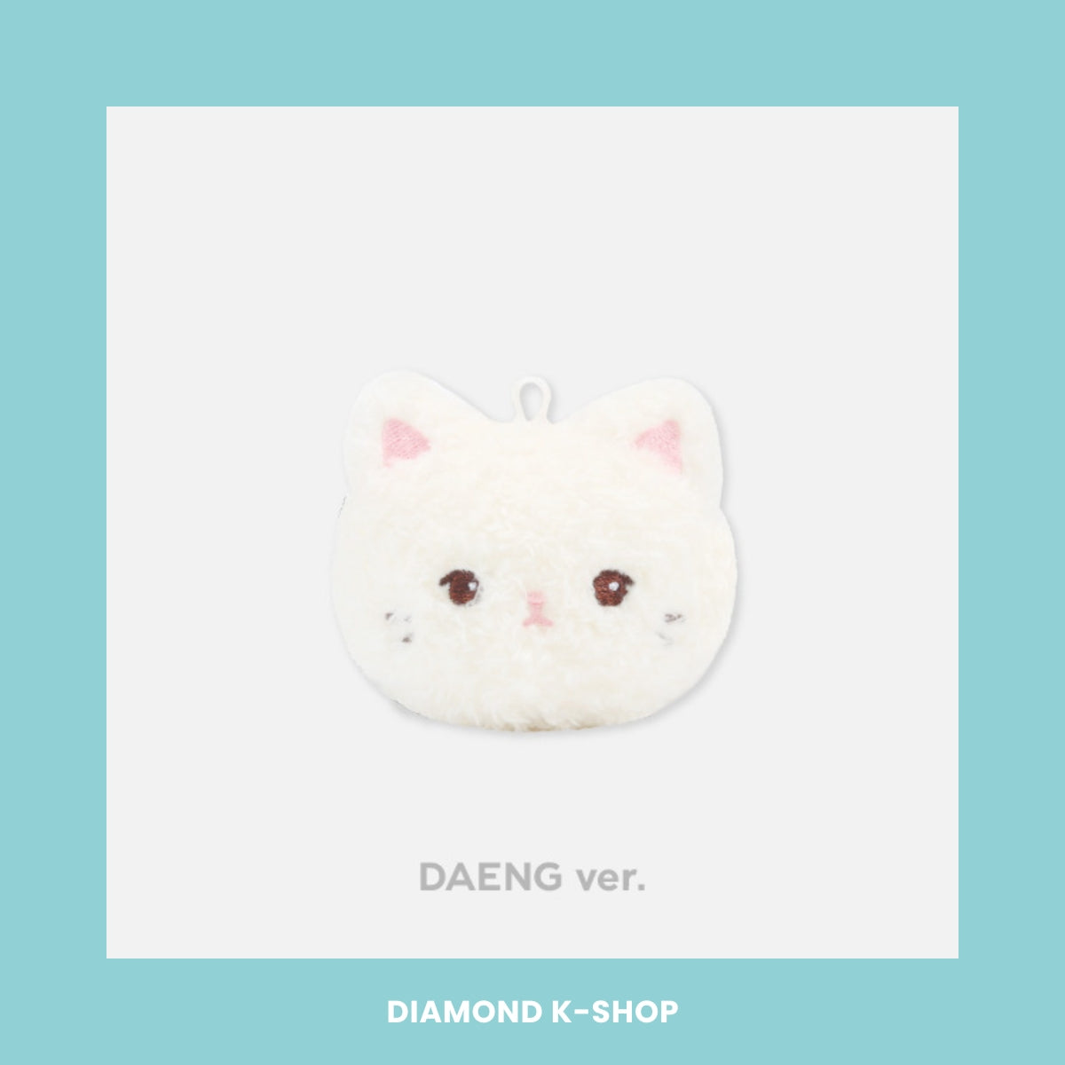 SHINee - FANLIGHT MINI DOLL KEY RING