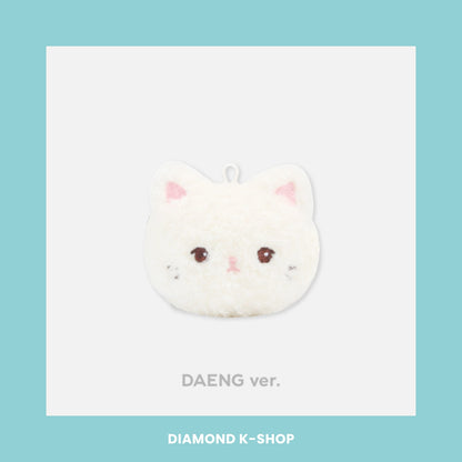 SHINee - FANLIGHT MINI DOLL KEY RING