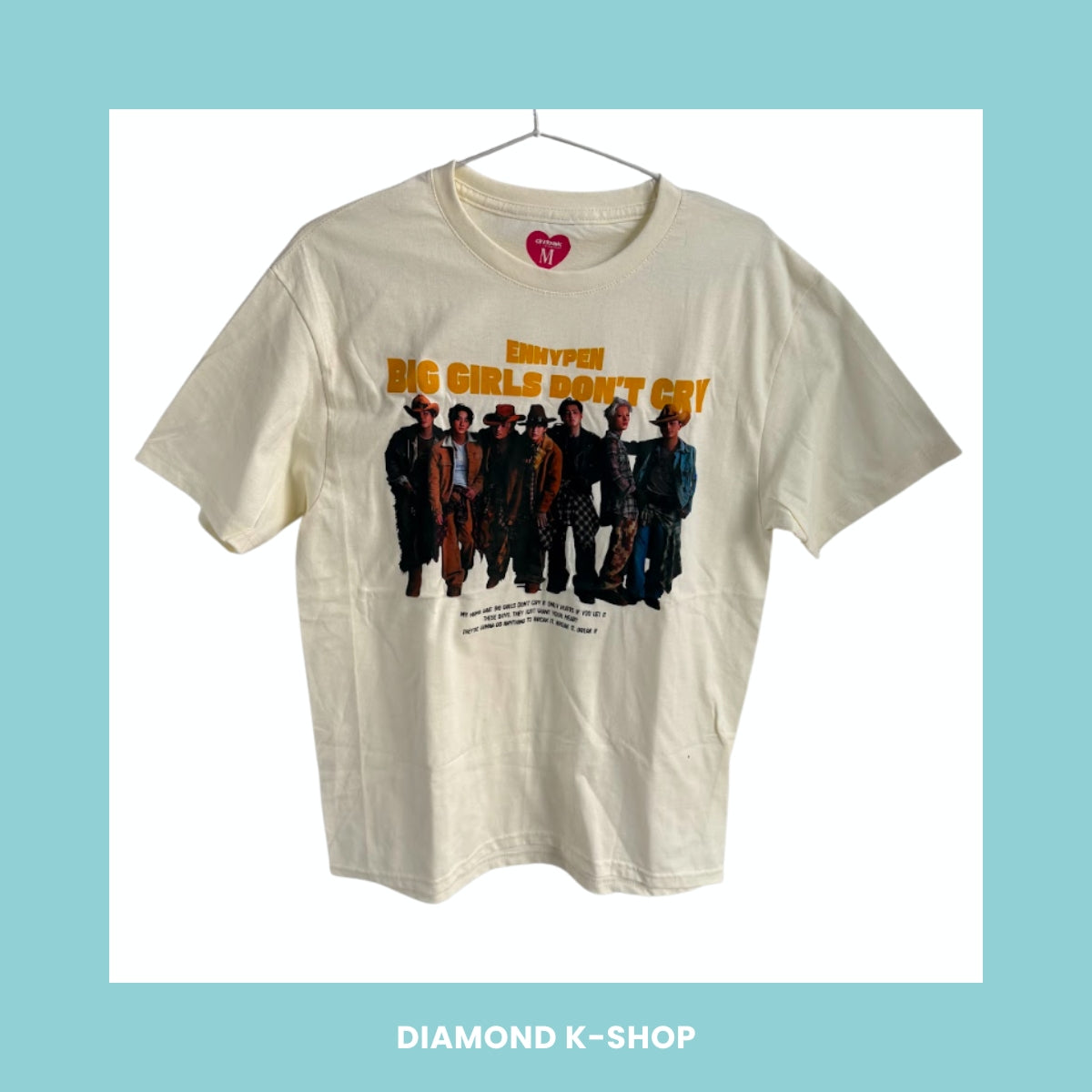 ENHYPEN - T-Shirt