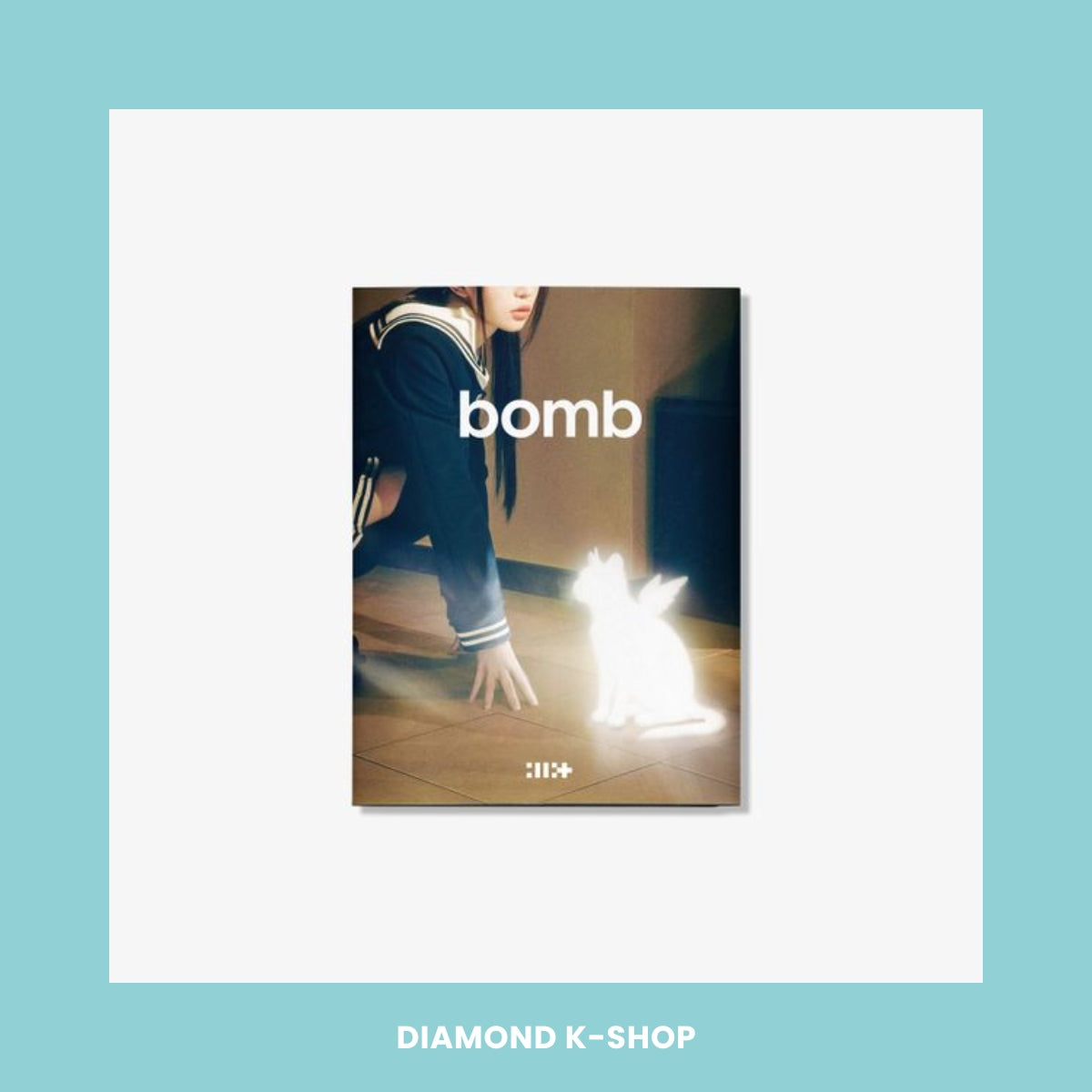 ILLIT - Bomb (Weverse Albums)