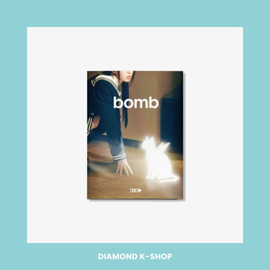 ILLIT - Bomb (Weverse Albums)