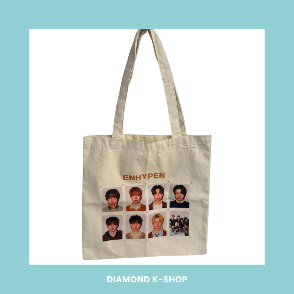 ENHYPEN - Tote Bag