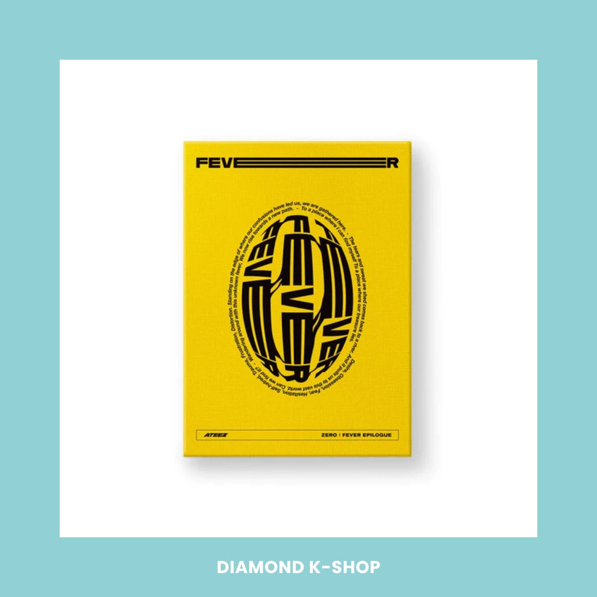 ATEEZ - Zero: Fever Epilogue