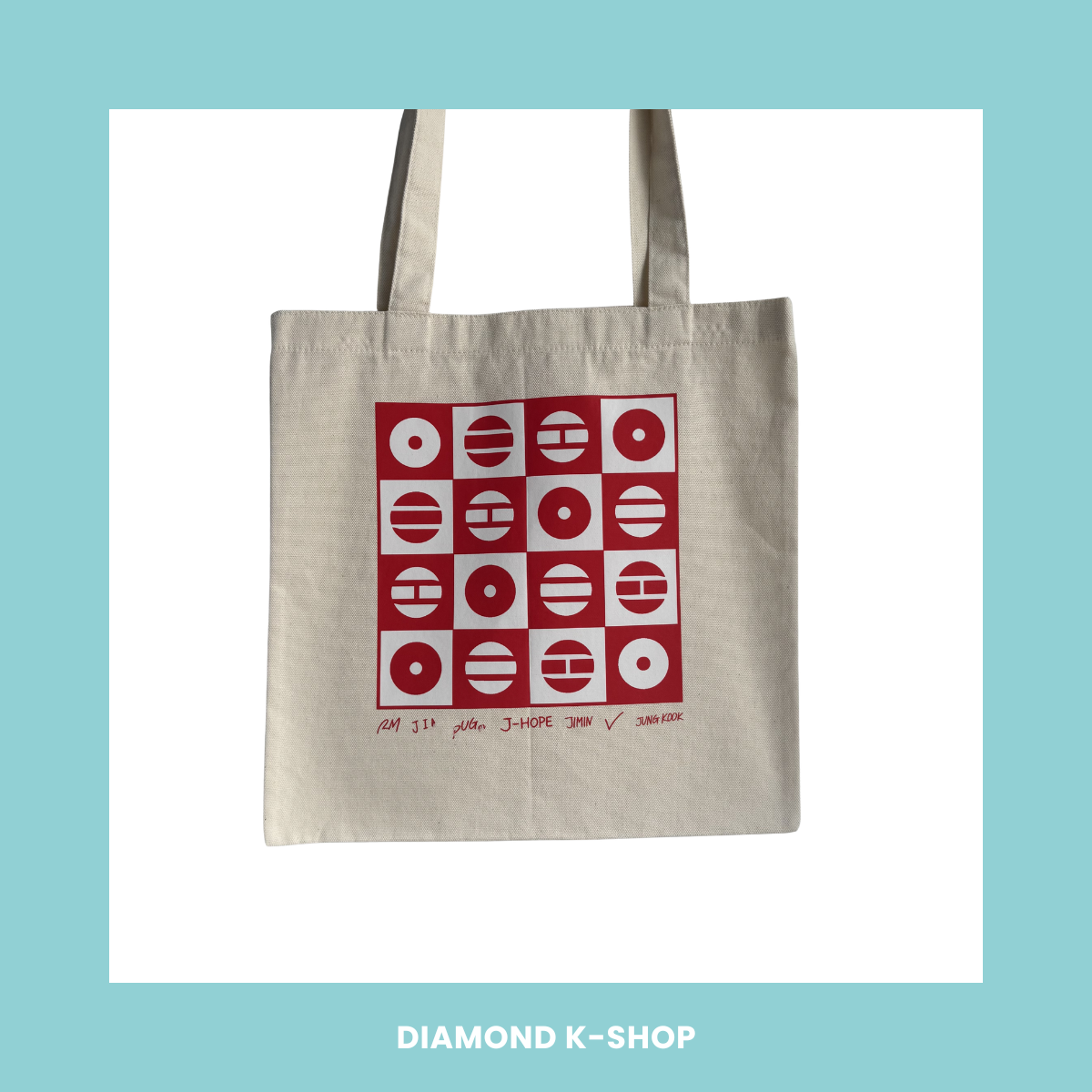 BTS - Tote Bag
