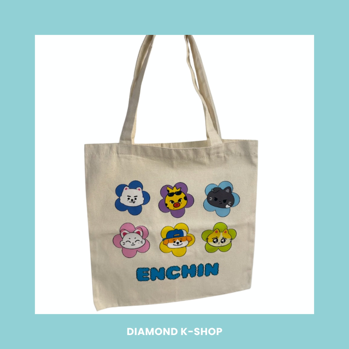 ENHYPEN - Tote Bag
