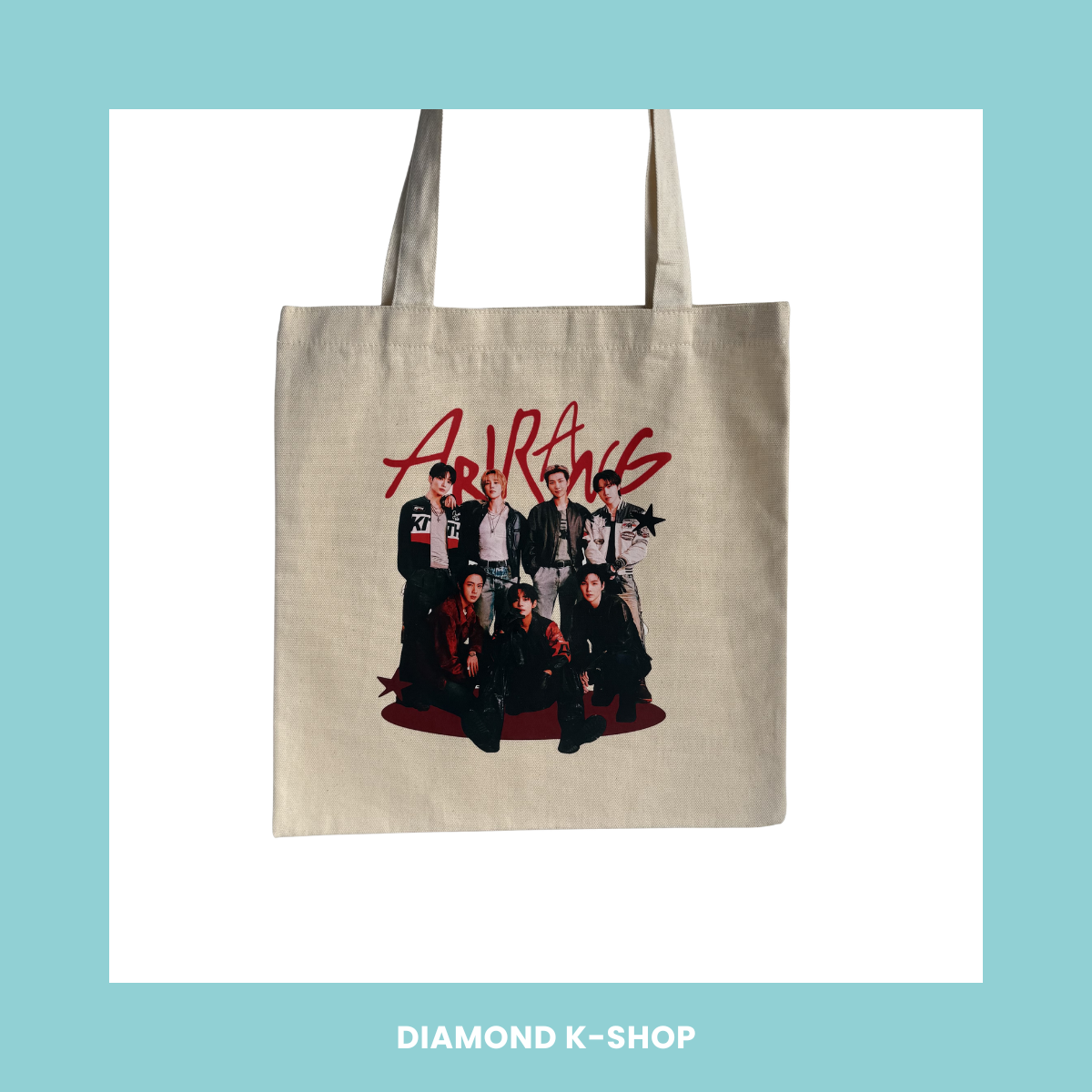 BTS - Tote Bag