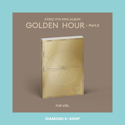 ATEEZ - Golden Hour: Part 2