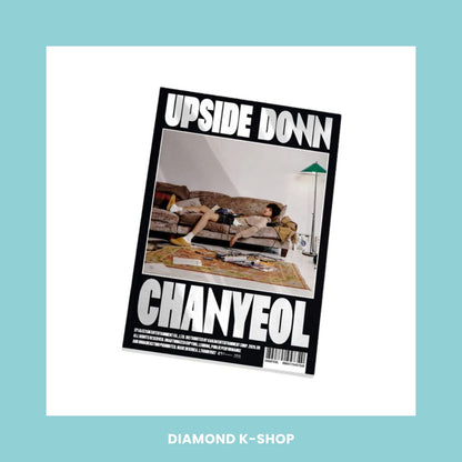 EXO: CHANYEOL - Upside Down (Photobook ver.)