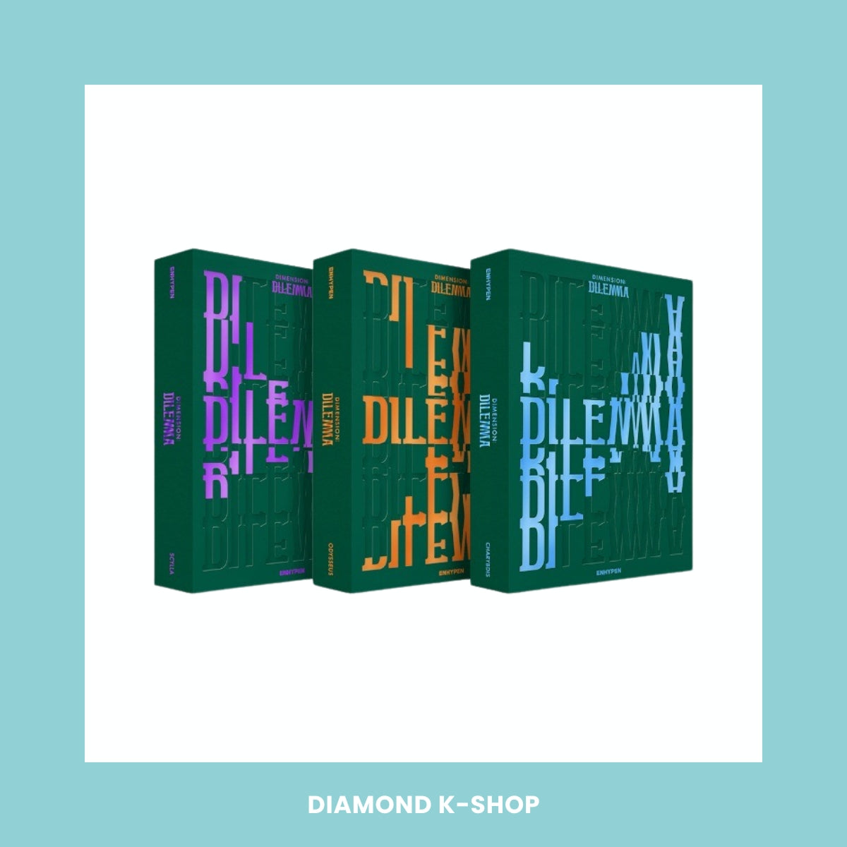 ENHYPEN - Dimension: Dilemma