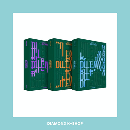 ENHYPEN - Dimension: Dilemma