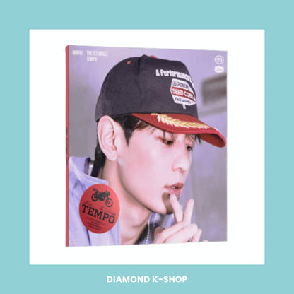 SHINee: MINHO - TEMPO (Photobook ver.)