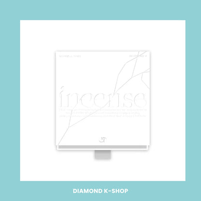 ASTRO: MOONBIN & SANHA - Incense