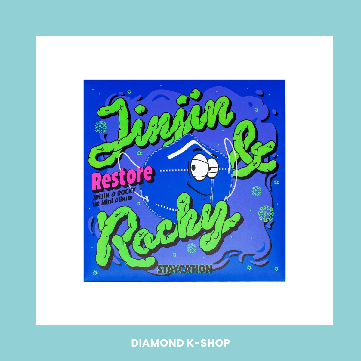 ASTRO: JINJIN & ROCKY - Restore