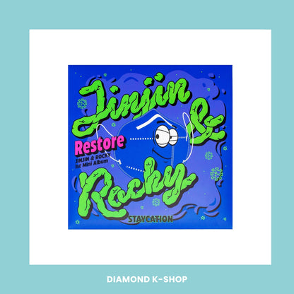 ASTRO: JINJIN & ROCKY - Restore