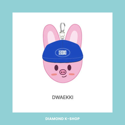 STRAY KIDS - Pop-Up Store Karma MD Ballcap Plush