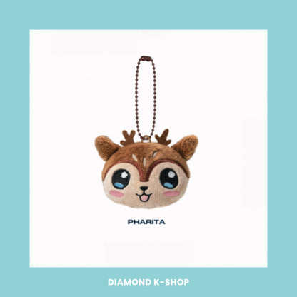 BABYMONSTER - 춤 (CHOOM) (Plush Keyring ver.)