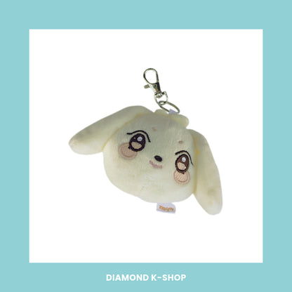 ANITEEZ - Head Keyring (Peluche)