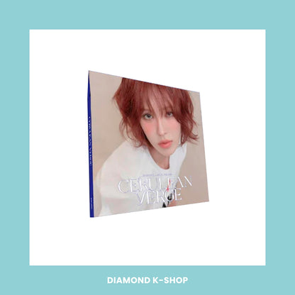 RED VELVET: WENDY - Cerulean Verge (Digipack ver.)