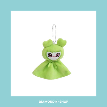 LOVELYS - Plush Keyring