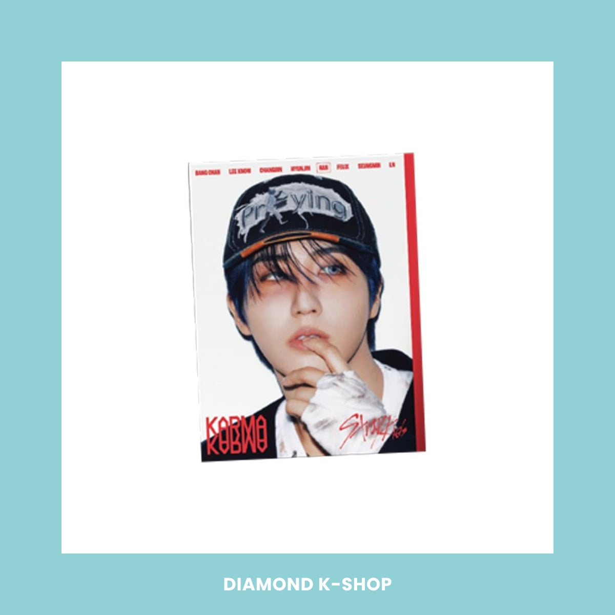 STRAY KIDS - KARMA (ACCORDION ver.)