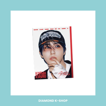 STRAY KIDS - KARMA (ACCORDION ver.)