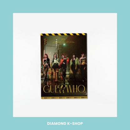 ITZY - Guess Who