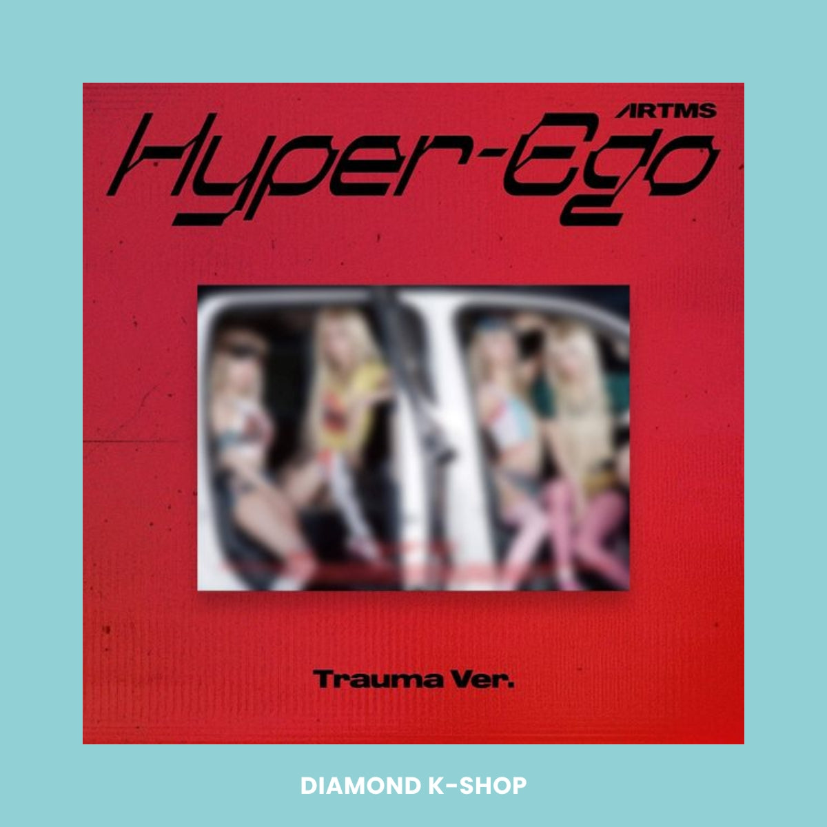 ARTMS - Hyper-Ego (Standard)