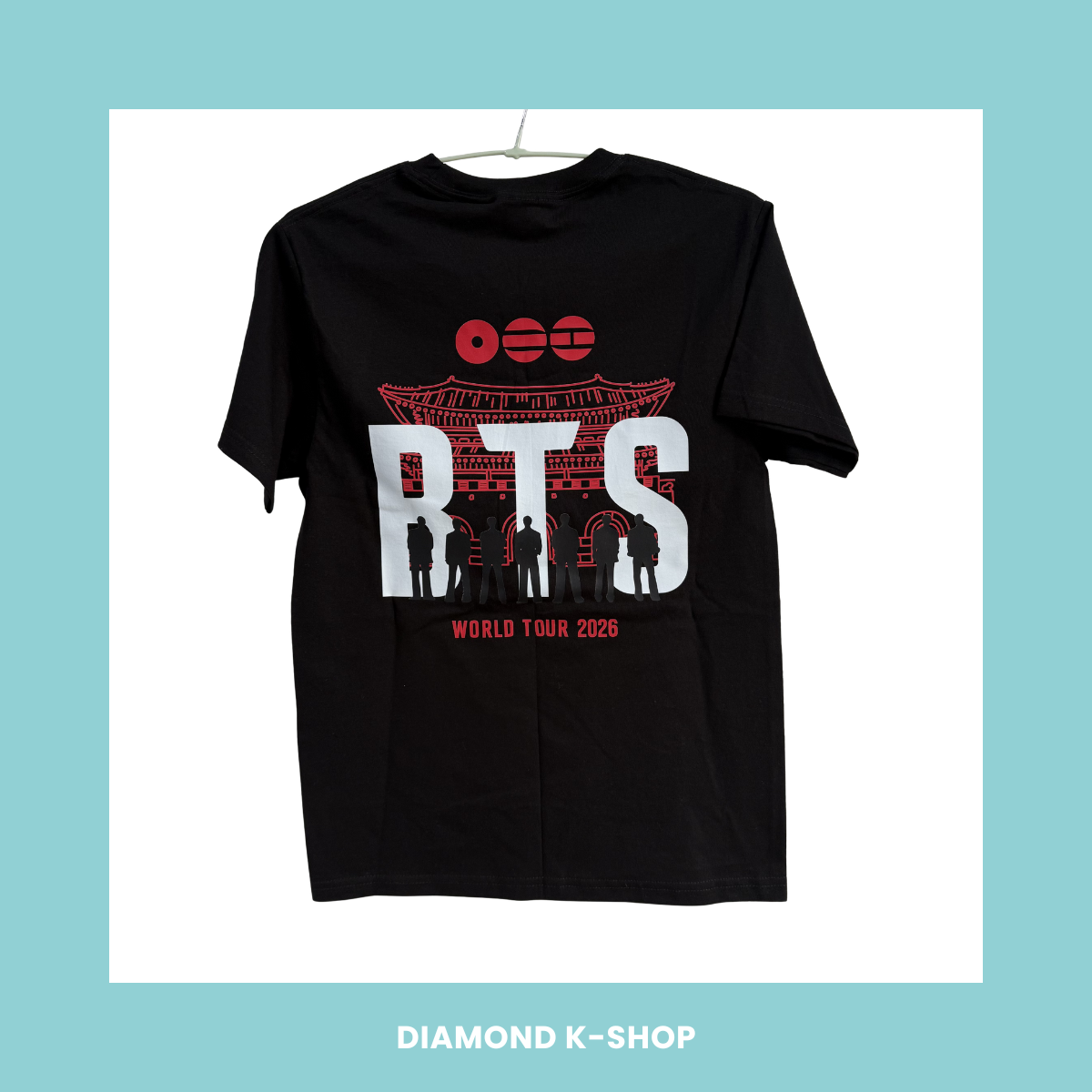 BTS - T-Shirt