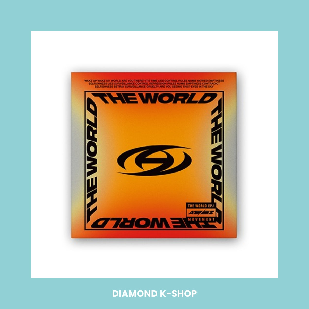 ATEEZ - The World Ep.1 : Movement