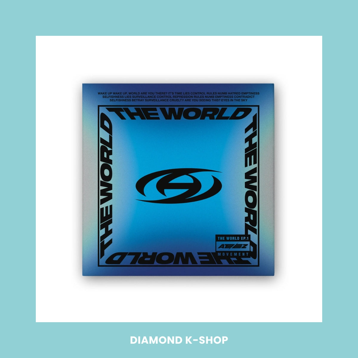 ATEEZ - The World Ep.1 : Movement