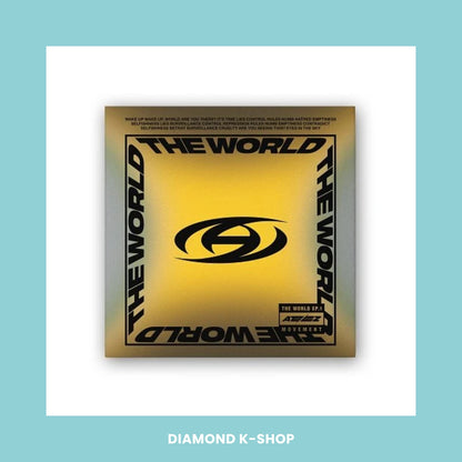 ATEEZ - The World Ep.1 : Movement